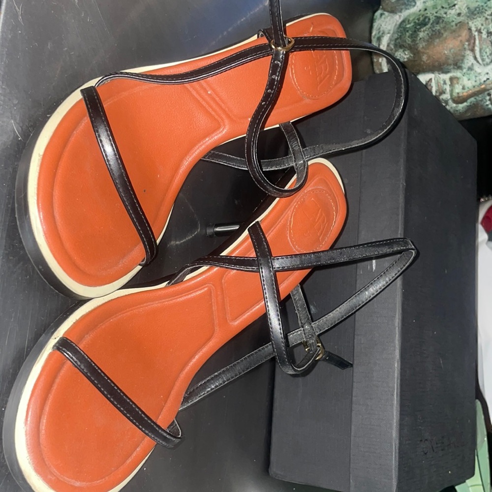 Zara kitten heels